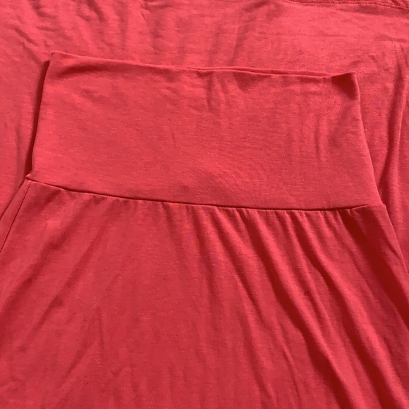 Light pink maxi skirt - Picture 2 of 3